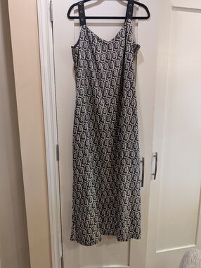 NÕR Of Denmark Maxi dress,Size 5 (See Measurements)